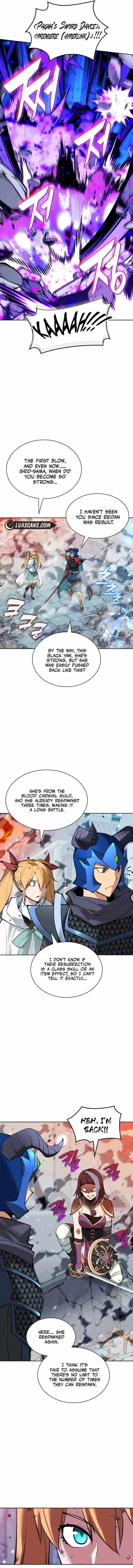 Overgeared (Team Argo) Chapter 232