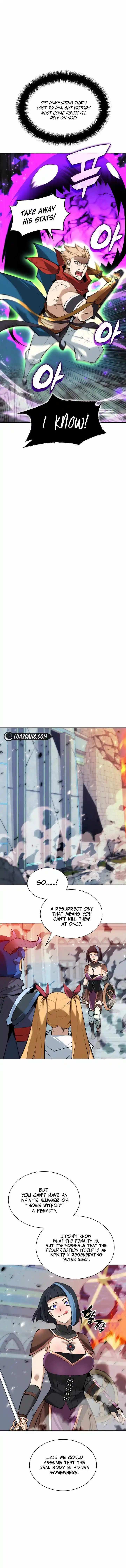 Overgeared (Team Argo) Chapter 232