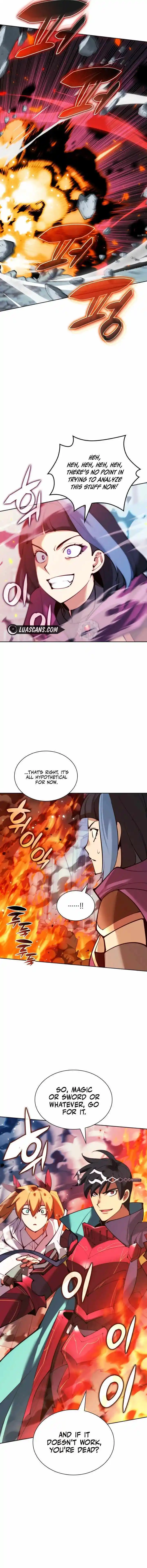 Overgeared (Team Argo) Chapter 232