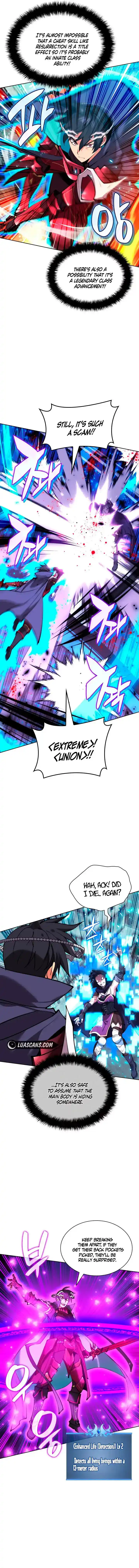 Overgeared (Team Argo) Chapter 233