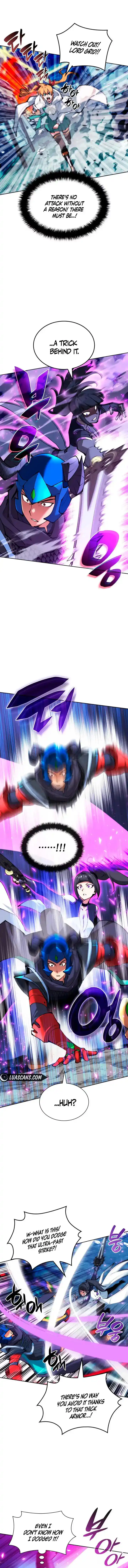 Overgeared (Team Argo) Chapter 233