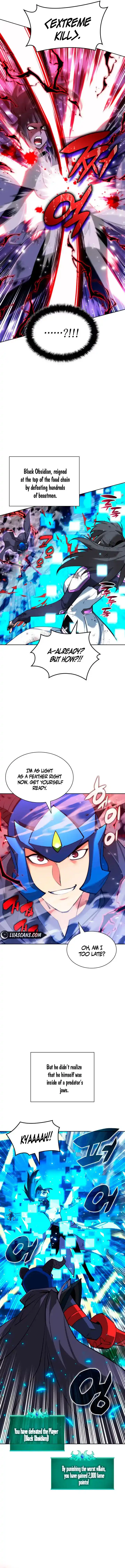 Overgeared (Team Argo) Chapter 233