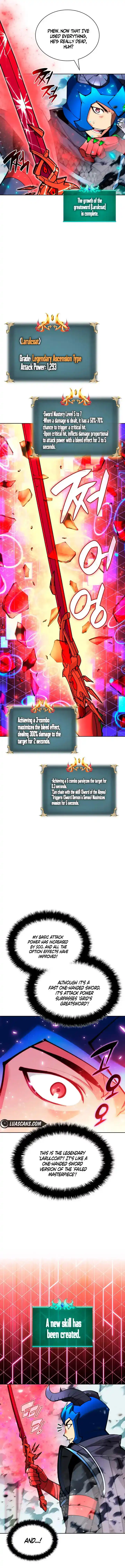 Overgeared (Team Argo) Chapter 233