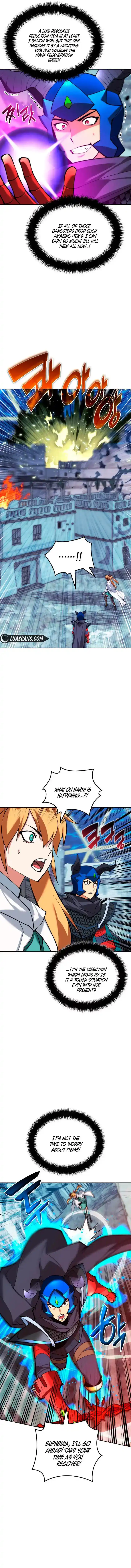 Overgeared (Team Argo) Chapter 233