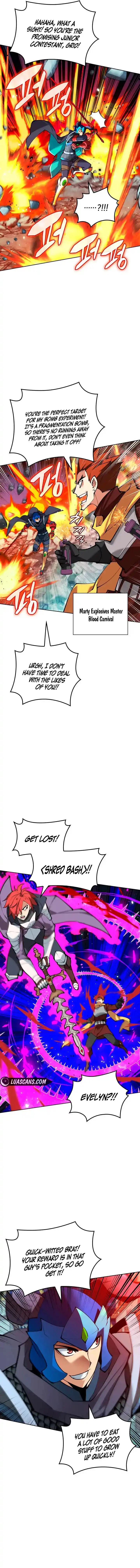 Overgeared (Team Argo) Chapter 233