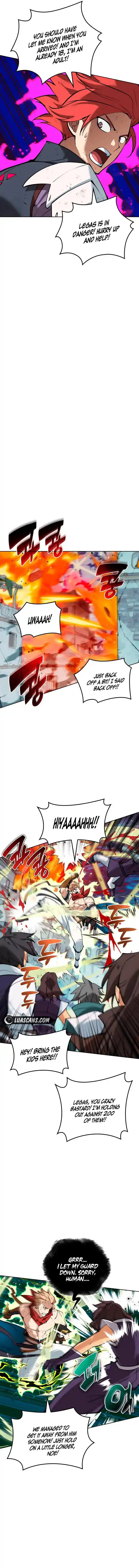 Overgeared (Team Argo) Chapter 233