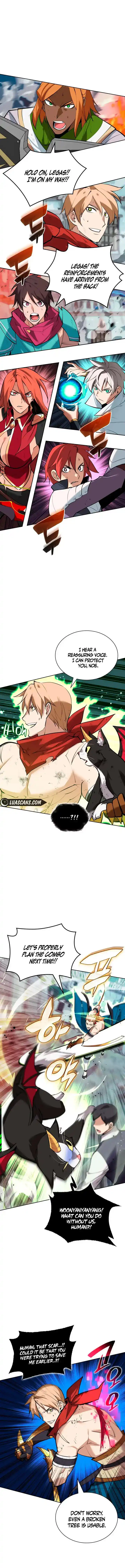 Overgeared (Team Argo) Chapter 233