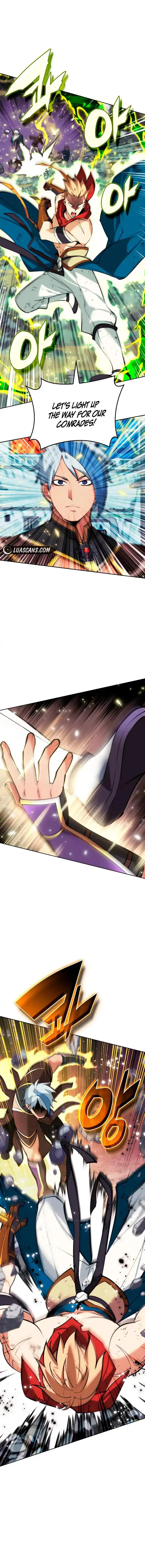 Overgeared (Team Argo) Chapter 233