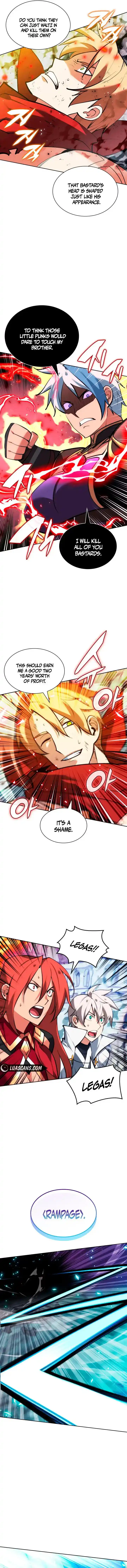 Overgeared (Team Argo) Chapter 233