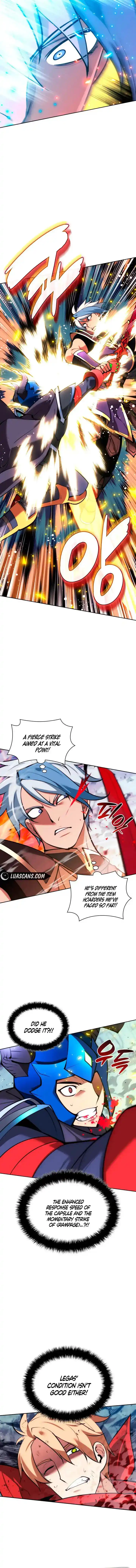 Overgeared (Team Argo) Chapter 233