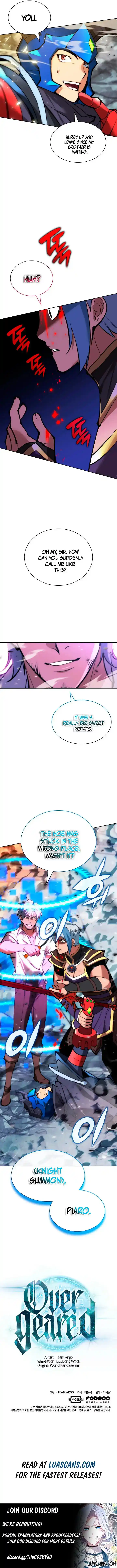 Overgeared (Team Argo) Chapter 233