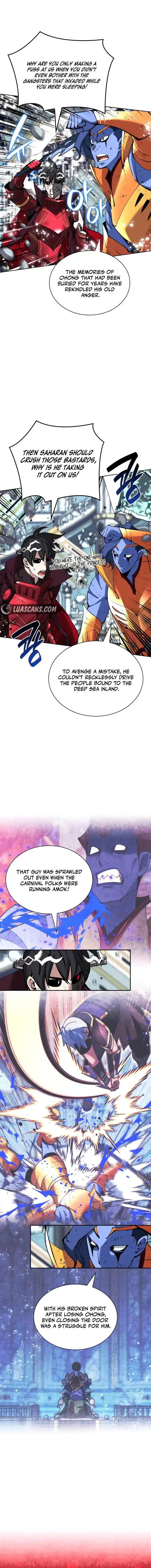 Overgeared (Team Argo) Chapter 236