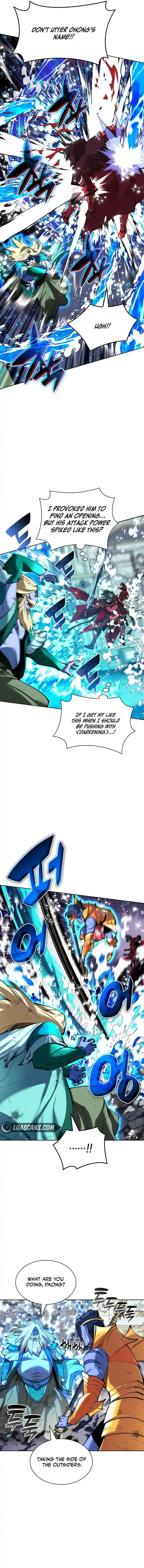 Overgeared (Team Argo) Chapter 236