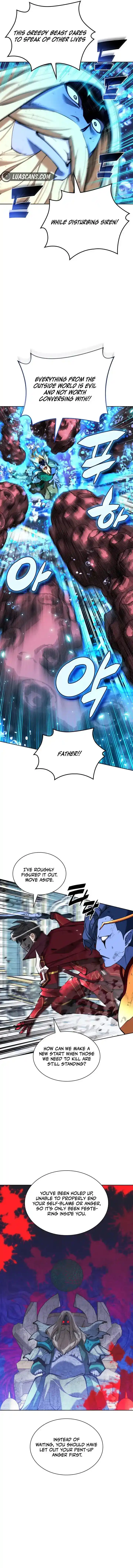 Overgeared (Team Argo) Chapter 236