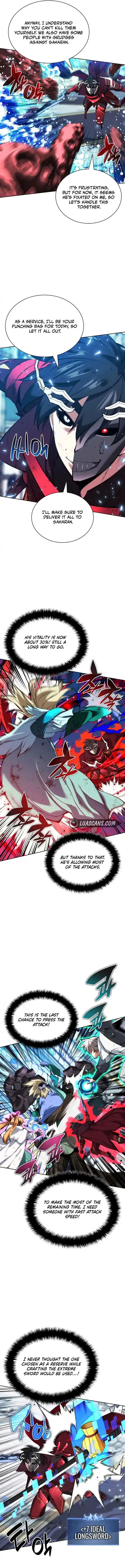 Overgeared (Team Argo) Chapter 236