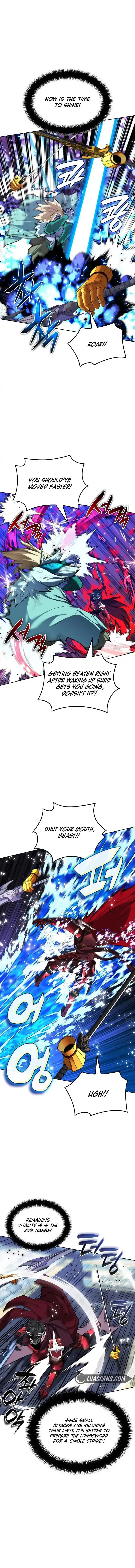 Overgeared (Team Argo) Chapter 236