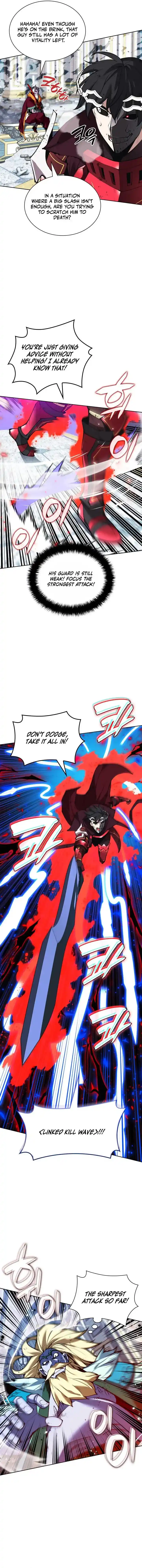 Overgeared (Team Argo) Chapter 236