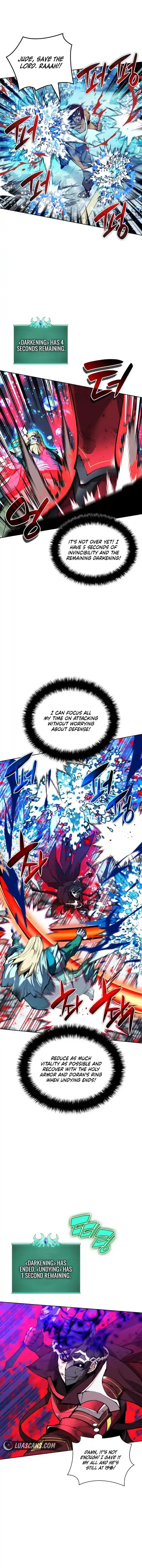 Overgeared (Team Argo) Chapter 236