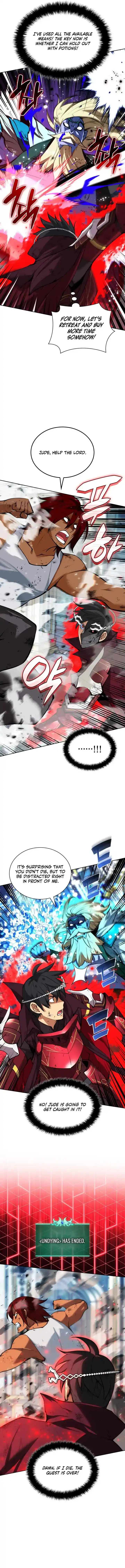 Overgeared (Team Argo) Chapter 236