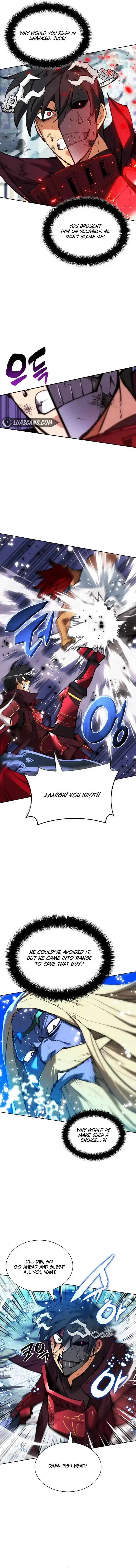 Overgeared (Team Argo) Chapter 236