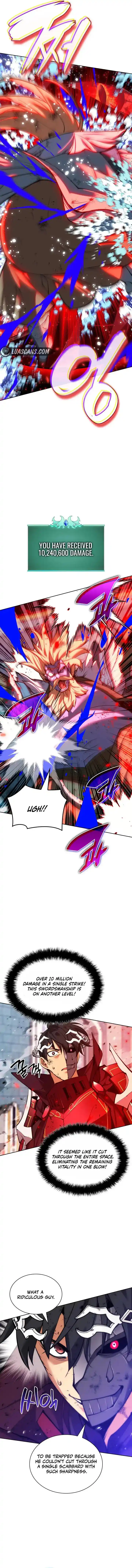 Overgeared (Team Argo) Chapter 236