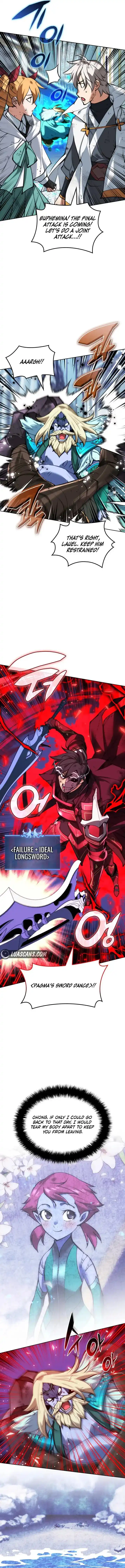 Overgeared (Team Argo) Chapter 236