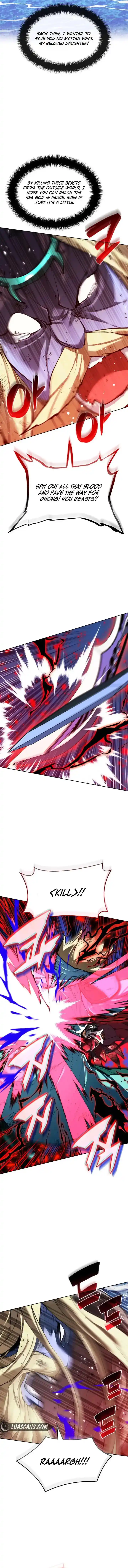 Overgeared (Team Argo) Chapter 236