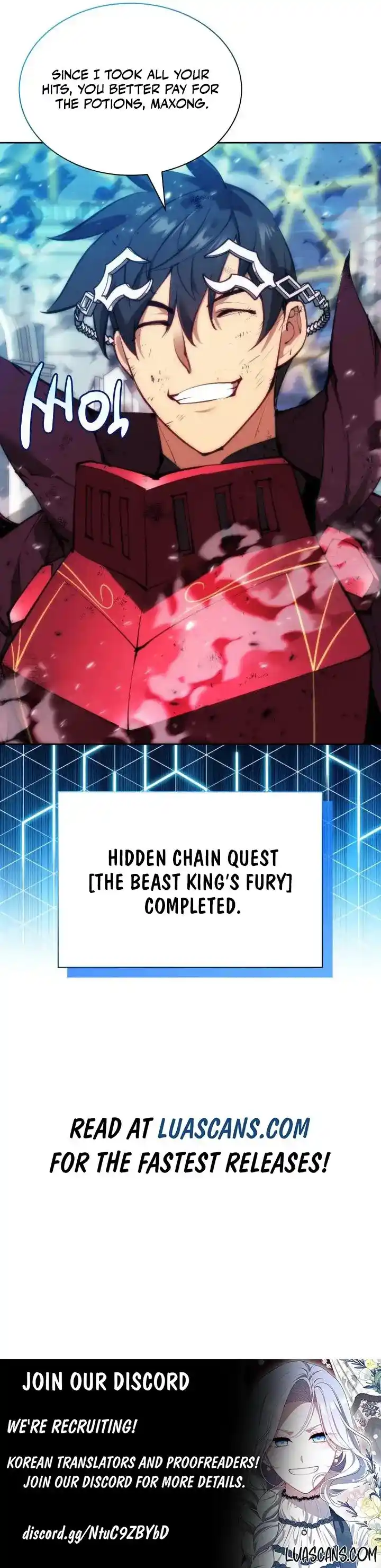 Overgeared (Team Argo) Chapter 236