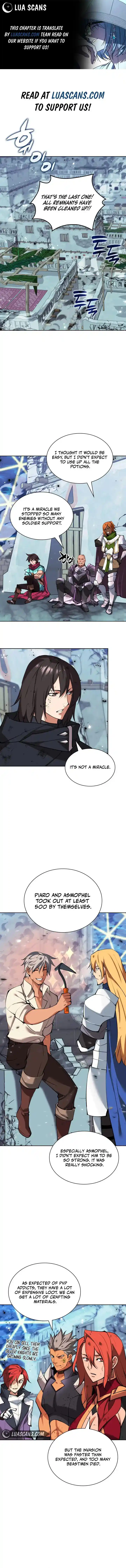 Overgeared (Team Argo) Chapter 237