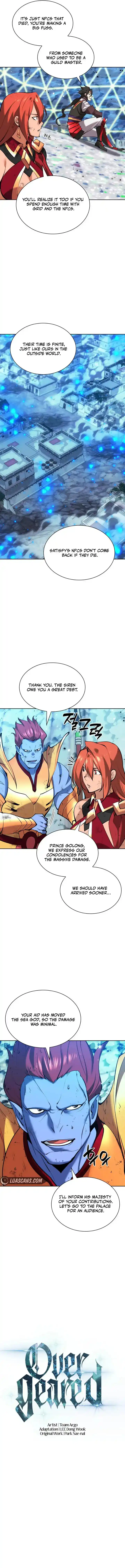 Overgeared (Team Argo) Chapter 237