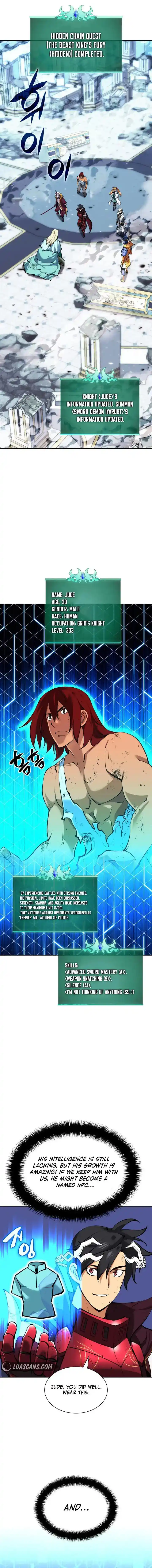 Overgeared (Team Argo) Chapter 237