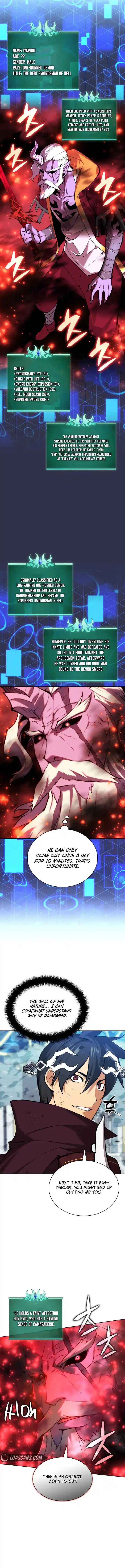 Overgeared (Team Argo) Chapter 237