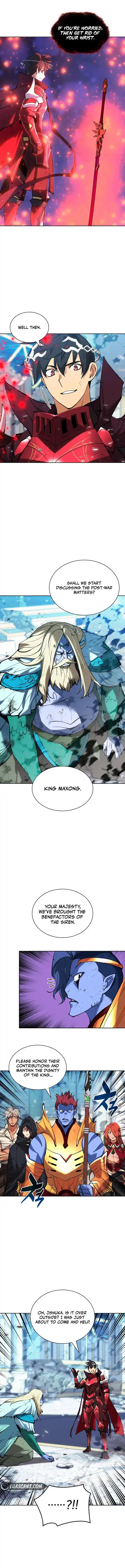 Overgeared (Team Argo) Chapter 237