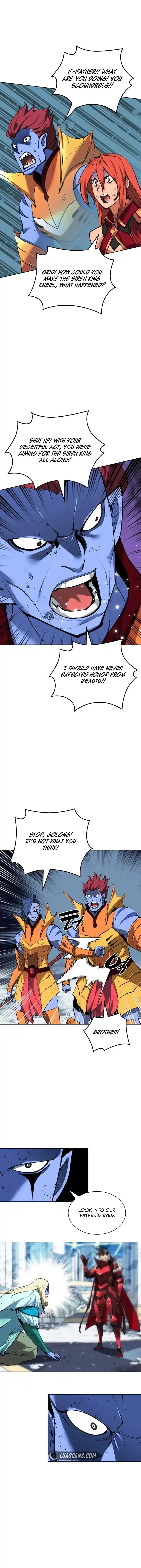 Overgeared (Team Argo) Chapter 237