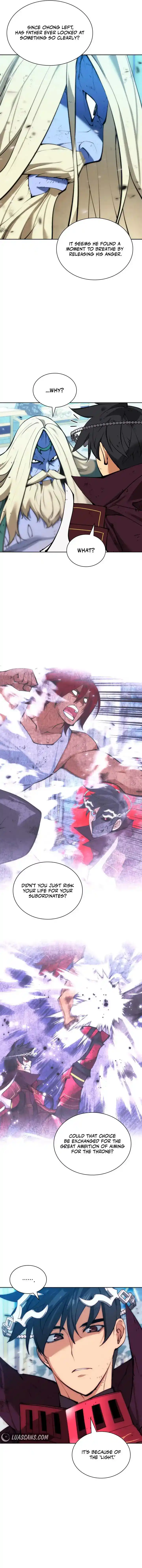 Overgeared (Team Argo) Chapter 237