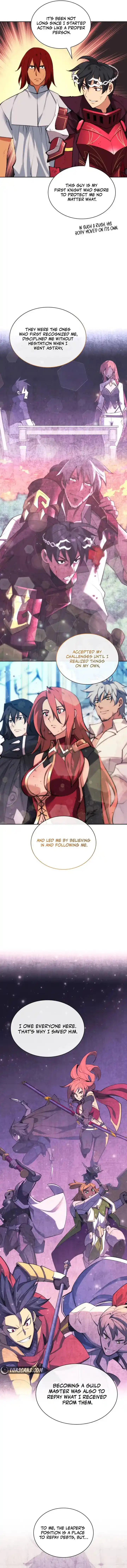 Overgeared (Team Argo) Chapter 237