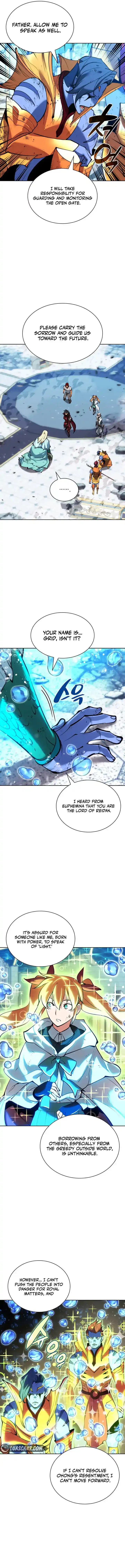 Overgeared (Team Argo) Chapter 237