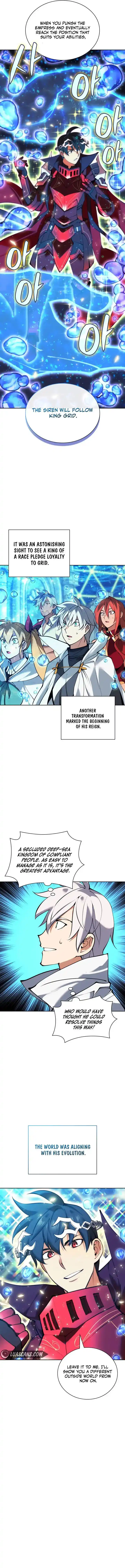 Overgeared (Team Argo) Chapter 237