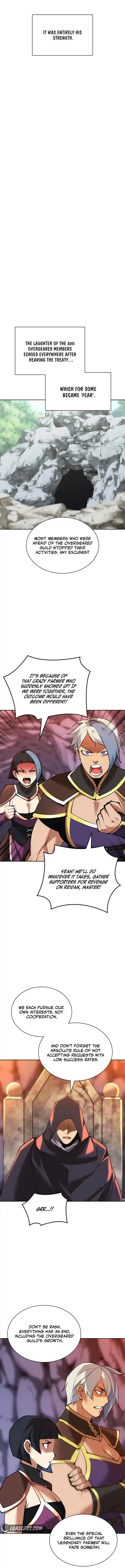 Overgeared (Team Argo) Chapter 237