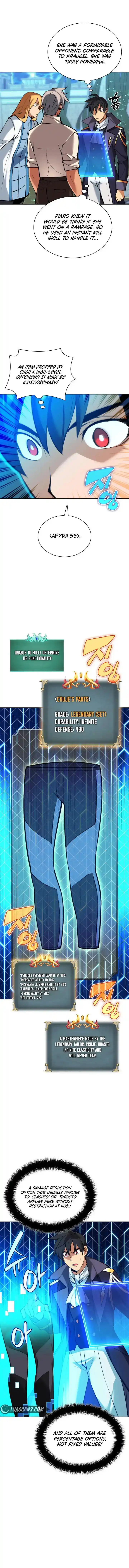 Overgeared (Team Argo) Chapter 237