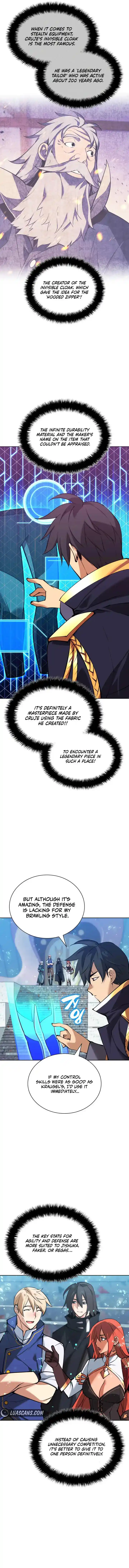 Overgeared (Team Argo) Chapter 237