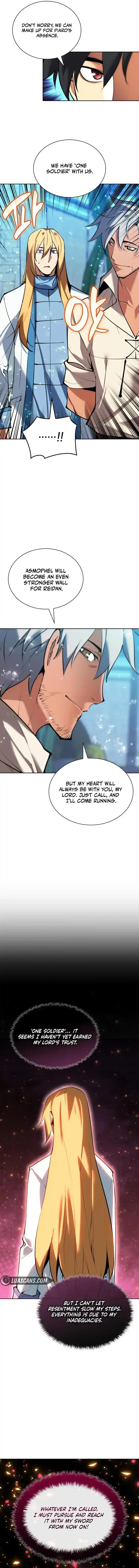 Overgeared (Team Argo) Chapter 237