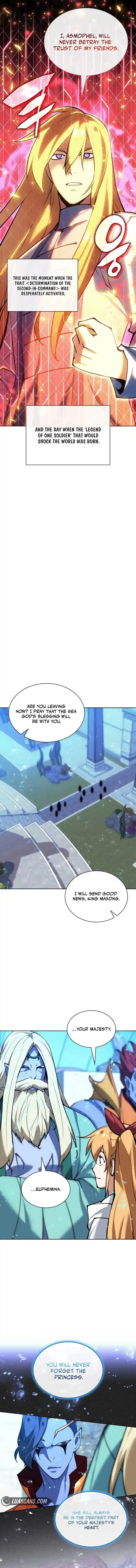 Overgeared (Team Argo) Chapter 237