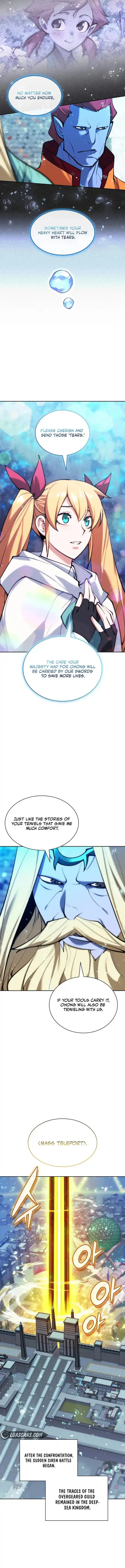 Overgeared (Team Argo) Chapter 237