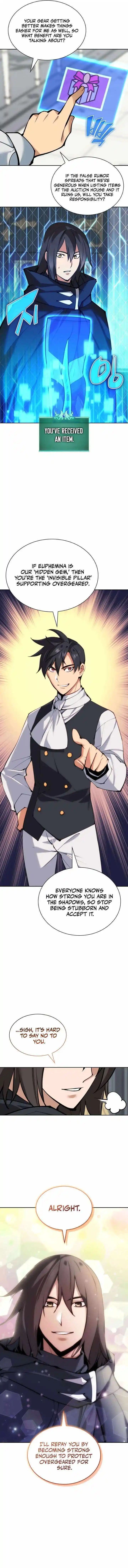 Overgeared (Team Argo) Chapter 238