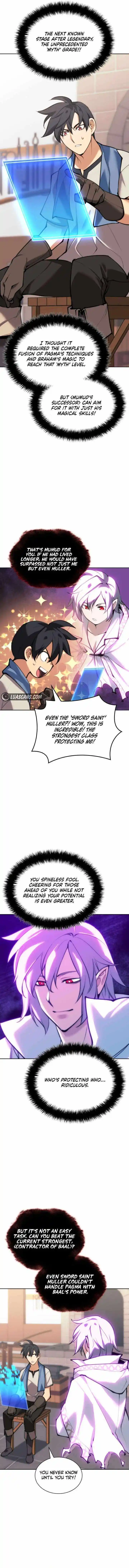 Overgeared (Team Argo) Chapter 238