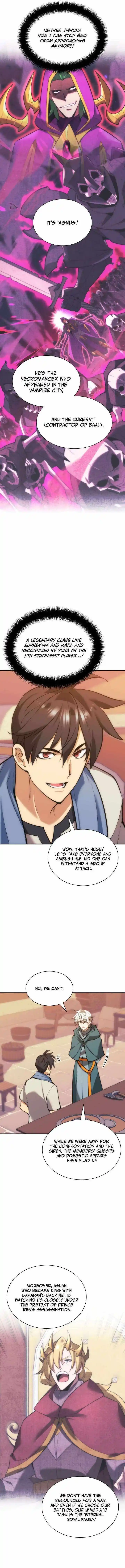 Overgeared (Team Argo) Chapter 238