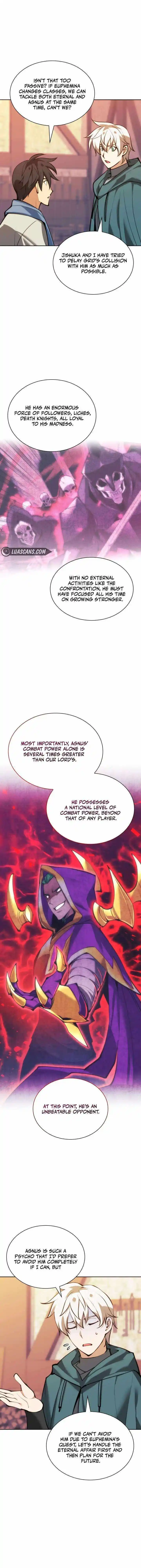 Overgeared (Team Argo) Chapter 238