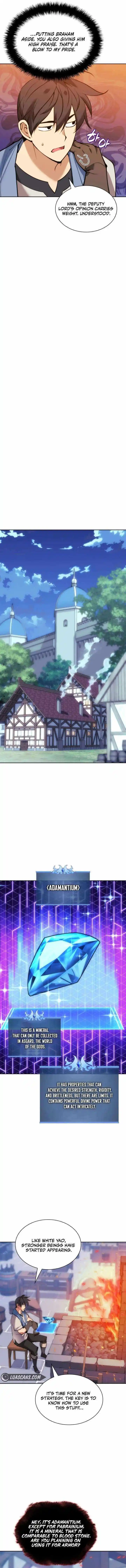 Overgeared (Team Argo) Chapter 238