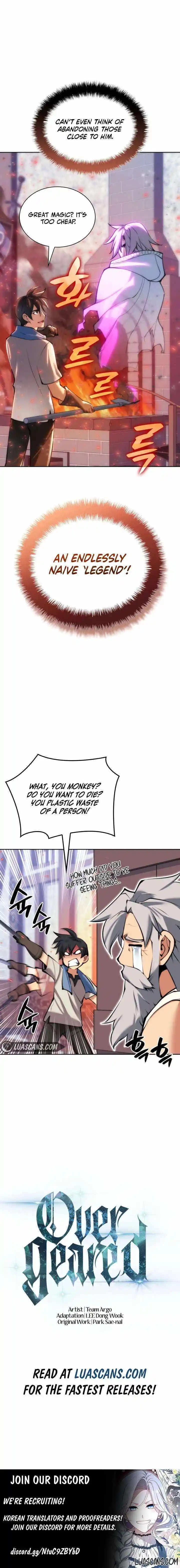 Overgeared (Team Argo) Chapter 238